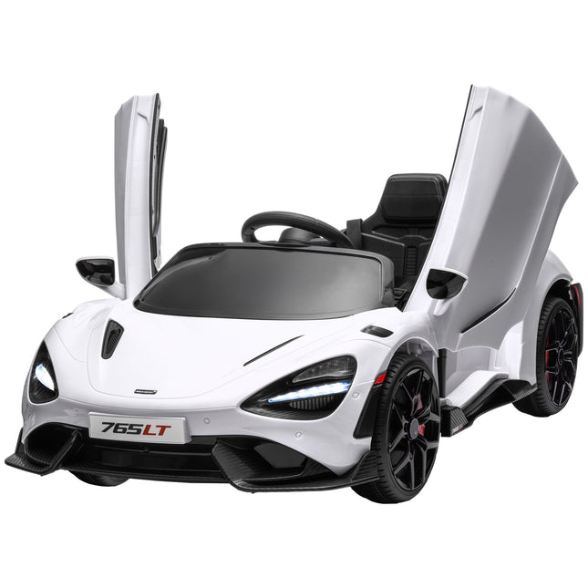Dětské elektrické auto 12V s dálkovým ovládáním, světly a hudbou