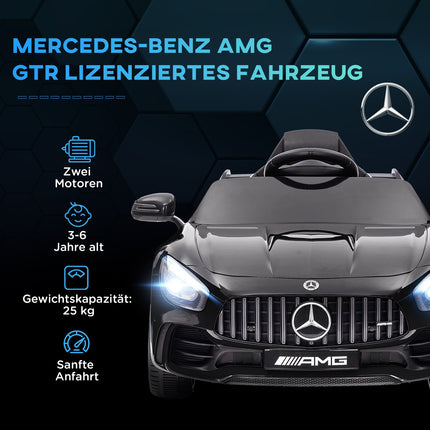 Dětské auto, 12V, dálkové ovládání, světla, 3-5 km/h
