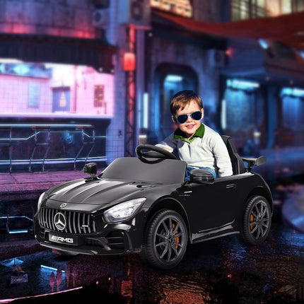 Dětské auto, 12V, dálkové ovládání, světla, 3-5 km/h