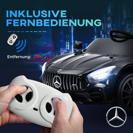 Dětské auto, 12V, dálkové ovládání, světla, 3-5 km/h
