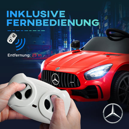Elektrické autíčko pro děti 12V s dálkovým ovládáním, USB a světly
