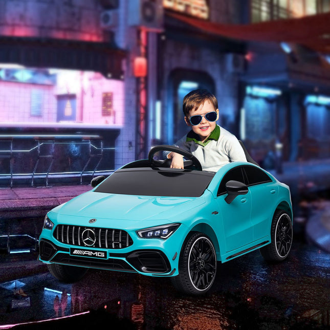 Elektrické autíčko pro děti 12V s dálkovým ovládáním, USB a světly