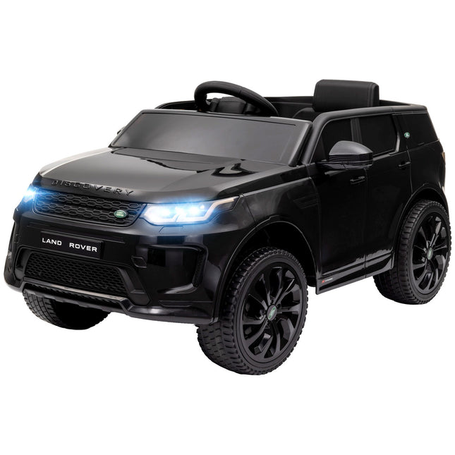 Elektrické auto pro děti s dálkovým ovládáním, světly a hudbou