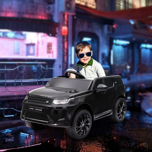 Elektrické auto pro děti s dálkovým ovládáním, světly a hudbou
