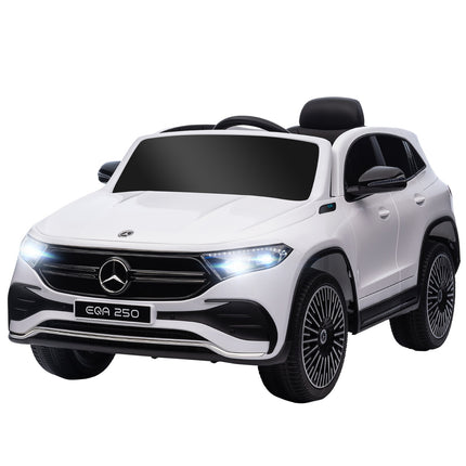 Elektrické auto pro děti s dálkovým ovládáním, MP3 a světlomety, 3-8 let