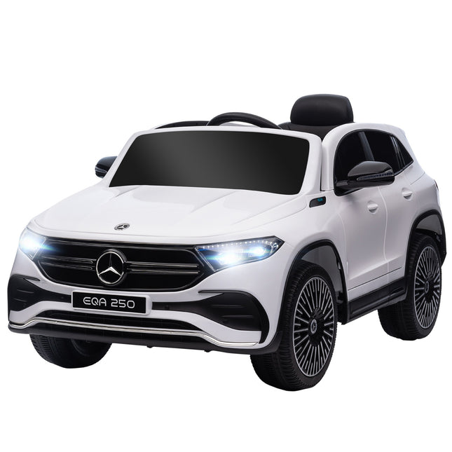 Elektrické auto pro děti s dálkovým ovládáním, MP3 a světlomety, 3-8 let