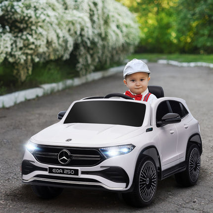 Elektrické auto pro děti s dálkovým ovládáním, MP3 a světlomety, 3-8 let