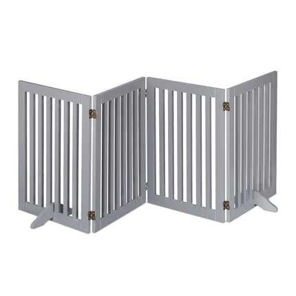 Children's gate wooden 70 cm