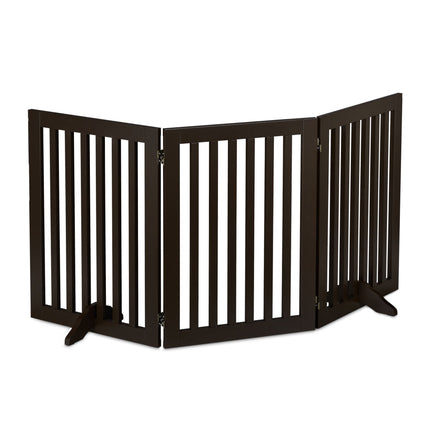 Dětská dřevěná zábrana 70 cm