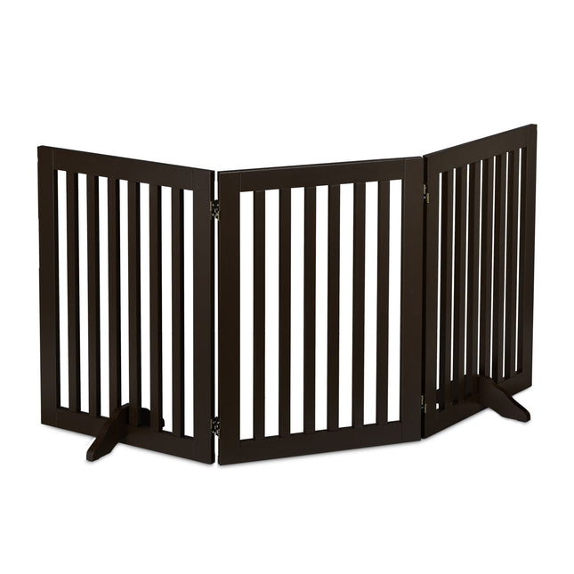 Dětská dřevěná zábrana 70 cm