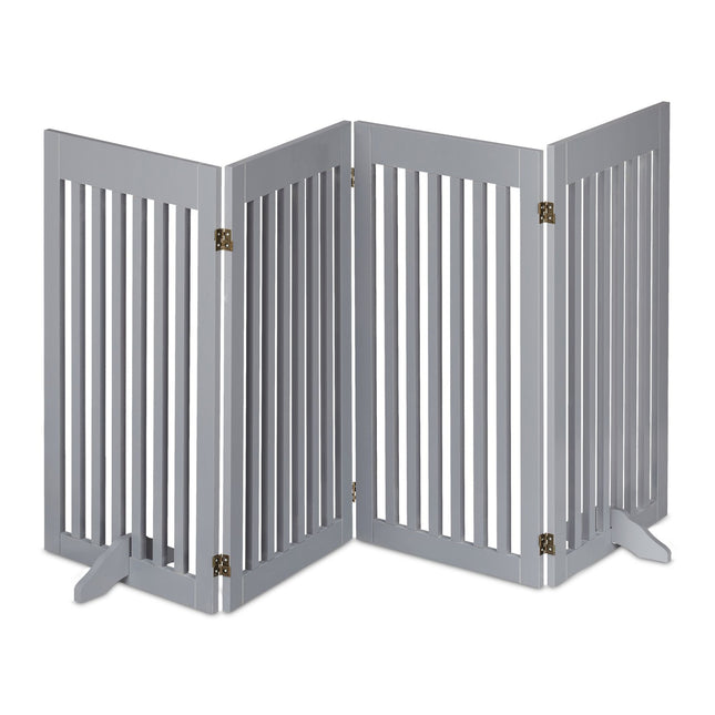 Children's gate wooden 92 cm