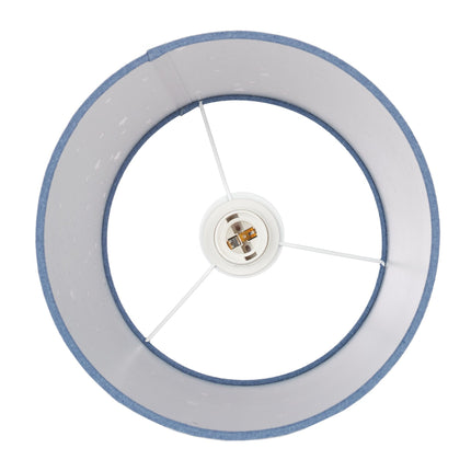 Textilní lampa do dětského pokoje