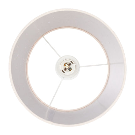 Children's room lamp in fabric