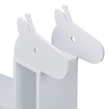 Children's shelf Giraffe