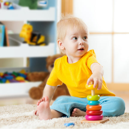 Kinderregal mit 5 Fächern