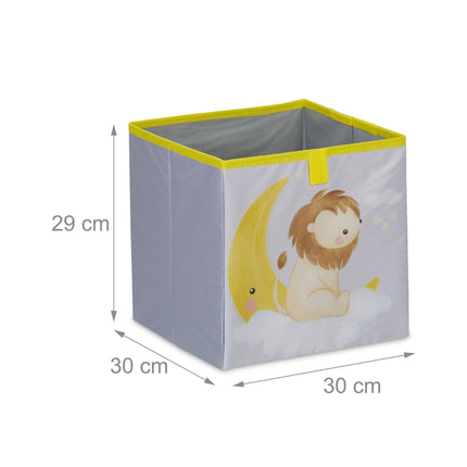 Kinderregal mit Schubladen