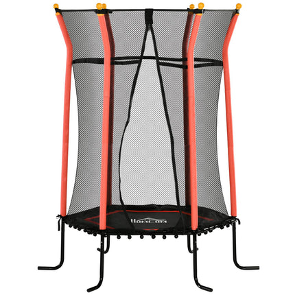 Dětská trampolína do interiéru s ochrannou sítí, nosnost 50 kg