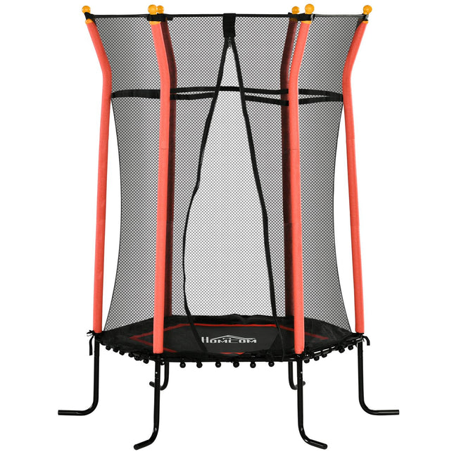 Dětská trampolína do interiéru s ochrannou sítí, nosnost 50 kg