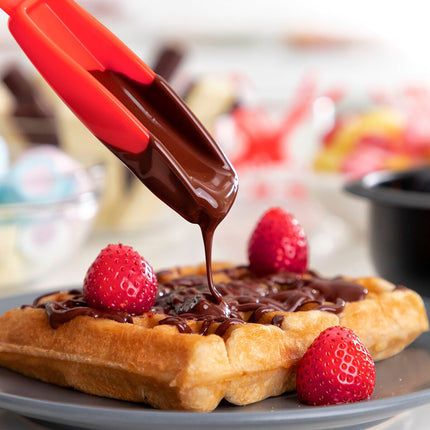Čokoládové fondue s příslušenstvím Fonlat InnovaGoods