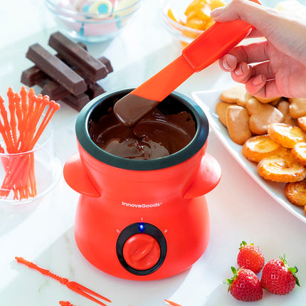 Čokoládové fondue s příslušenstvím Fonlat InnovaGoods