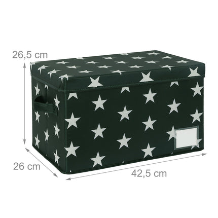 Úložný box na vánoční ozdoby na 30 ks
