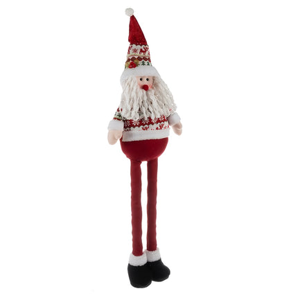 Vánoční Santa – teleskopický 95cm Ruhhy 22340