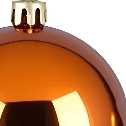Sada vánočních baněk, 3 designy, matné a lesklé