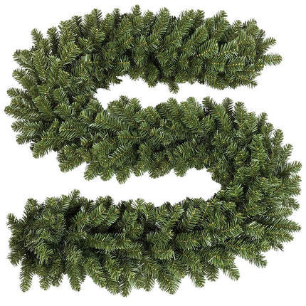 Girlanda na vánoční stromek, 270cm PVC, ohebná a odolná