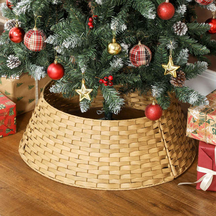 Podložka pod vánoční stromek, 68cm plastový kryt stojanu