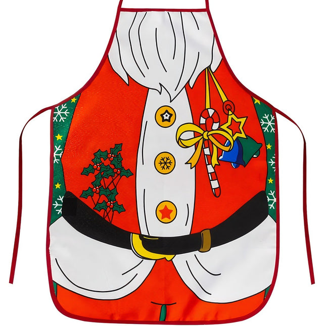 Vánoční zástěra – Santa Claus Ruhhy 22683