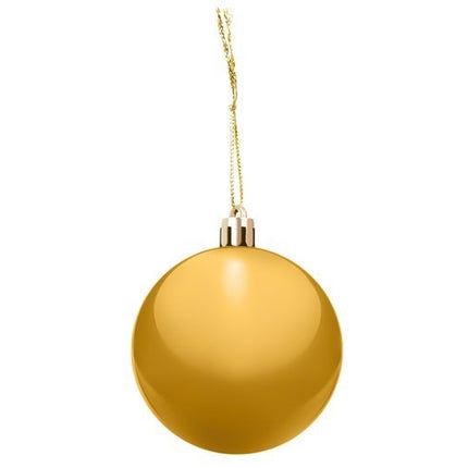 Christmas balls set of 100 pcs + golden star