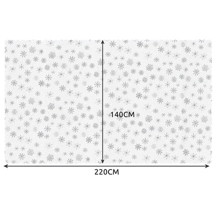 Vánoční ubrus 220x140cm Ruhhy 22791