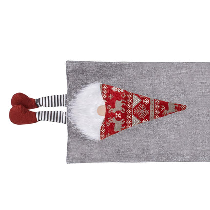 Christmas table runner 180x33cm Ruhhy 22501