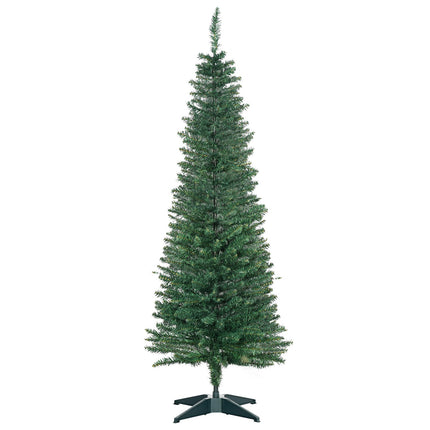 Artificial Christmas tree, 1.5m PVC tree with stand