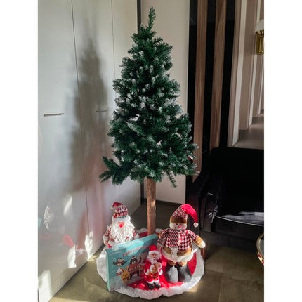 Christmas tree 1.8 m on the trunk of Ruhhy 22320