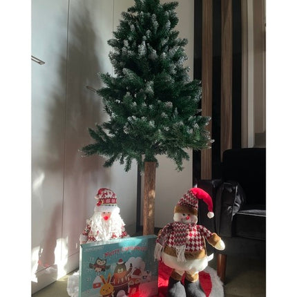Christmas tree 1.8 m on the trunk of Ruhhy 22320
