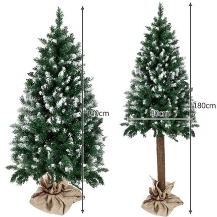 Christmas tree 1.8 m on the trunk of Ruhhy 22320