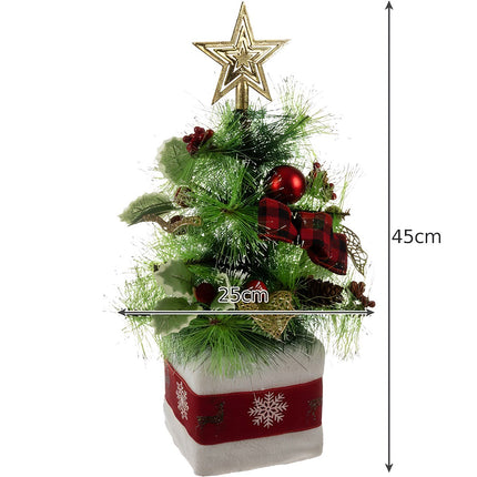 Vánoční stromek – 45cm Ruhhy 22591