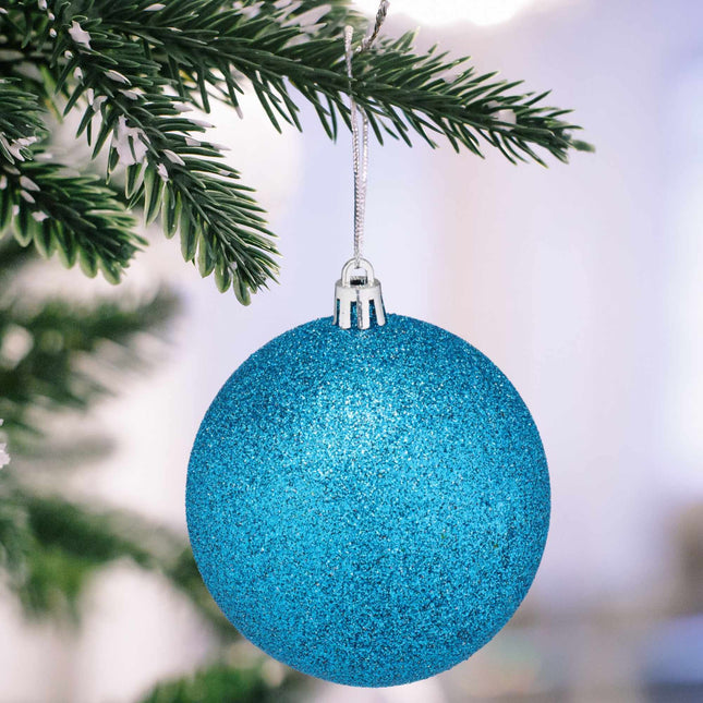 Christmas tree balls in a set of 110 pcs