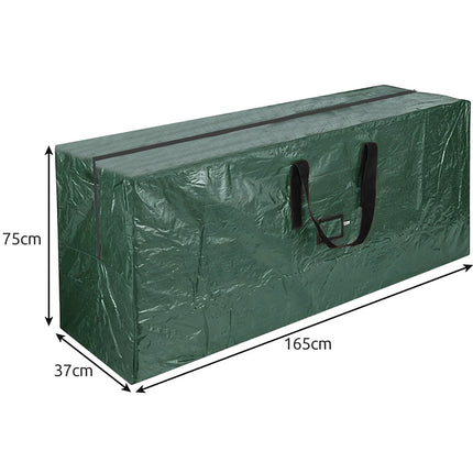 Christmas tree cover - 165cm Ruhhy 22543