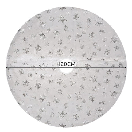 Christmas tree mat 120 cm Ruhhy 22224