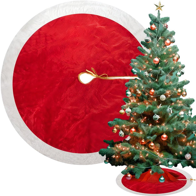 Weihnachtsbaummatte 90cm Ruhhy 22221 