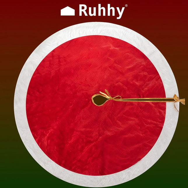 Weihnachtsbaummatte 90cm Ruhhy 22221 