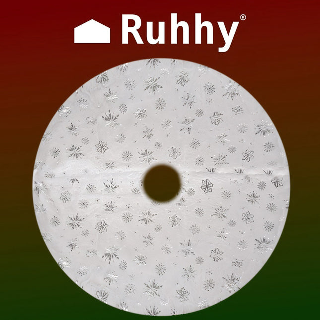 Weihnachtsbaummatte 90cm Ruhhy 22222 