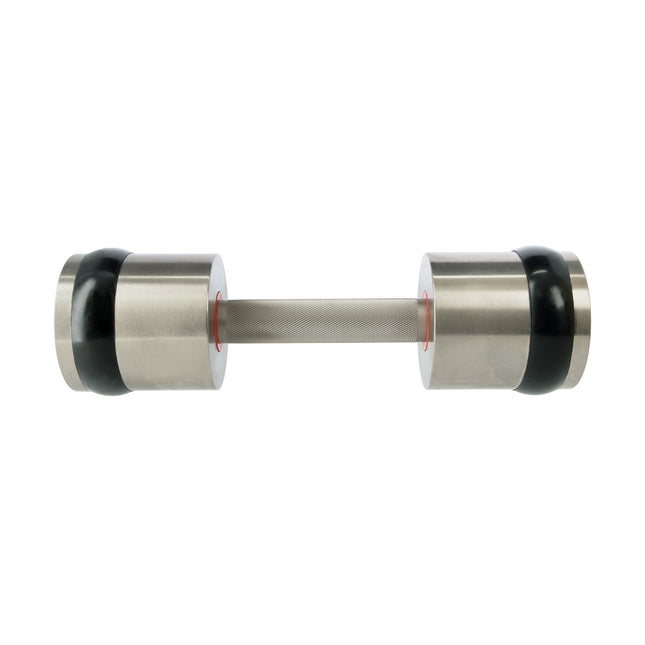 Chromed Dumbbell Set, 2 x 9 kg, Premium Quality