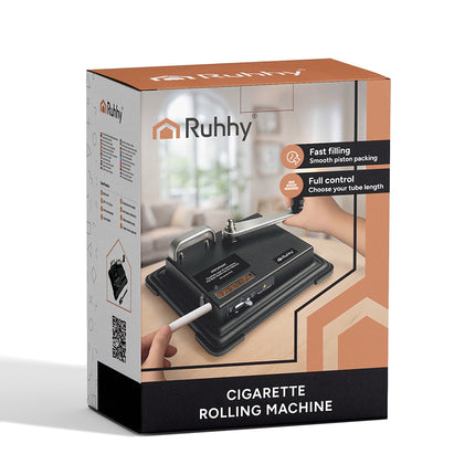 Cigarette Filling Machine, Manual, Compact Design