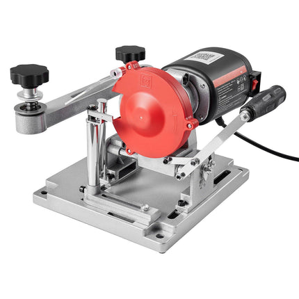 Circular Saw Blade Sharpener 140W, 100mm Dual Wheels