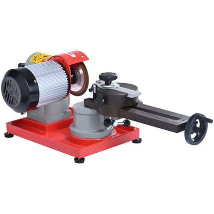 Circular Saw Blade Sharpener, 370W 3600RPM, 5-Inch Wheel