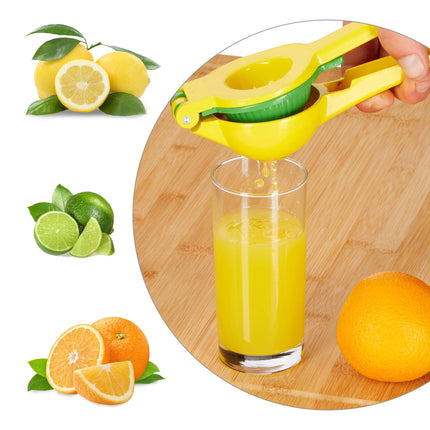 Lis na citrusy, 2 díly
