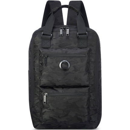 Citypak batoh na notebook 15.6", černá camo